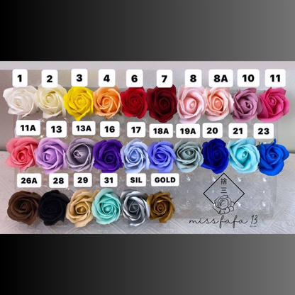 Ombre Bouquet V004